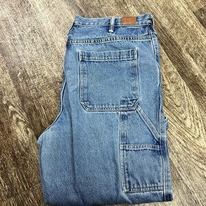 BDG Men’s Straight Leg Carpenter Jeans 36 x 32